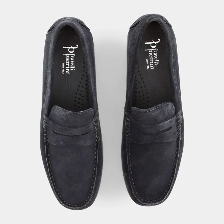 CAM- MOCASSINI BLU AP-E23U-24