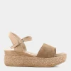 CAM- SANDALI TORTORA / BEIGE CL-E23D-05