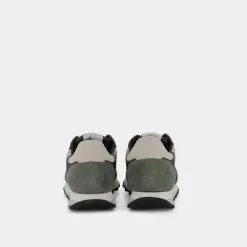 CAM- SNEAKERS MULTI VERDE HZ-I22D-03