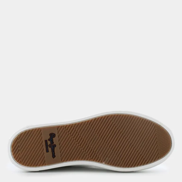 CAMDEN CLUB- SNEAKERS FACTORY WHITE PMS00020