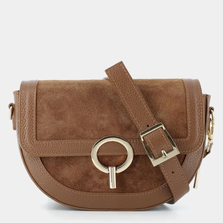 CAMOSCI- BORSE BRUCIATO AM-E25-14