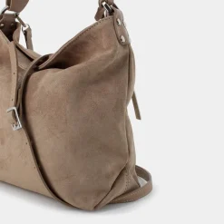 CAMOSCI- BORSE COGNAC AM-E25-11