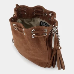 CAMOSCI- BORSE BRUCIATO AM-E25-10