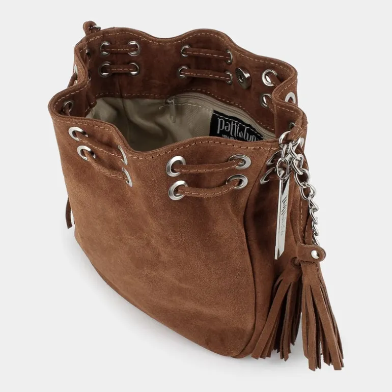 CAMOSCI- BORSE BRUCIATO AM-E25-10