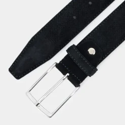 CAMOSCI- CINTURE 0714 BLU DG-E24-100