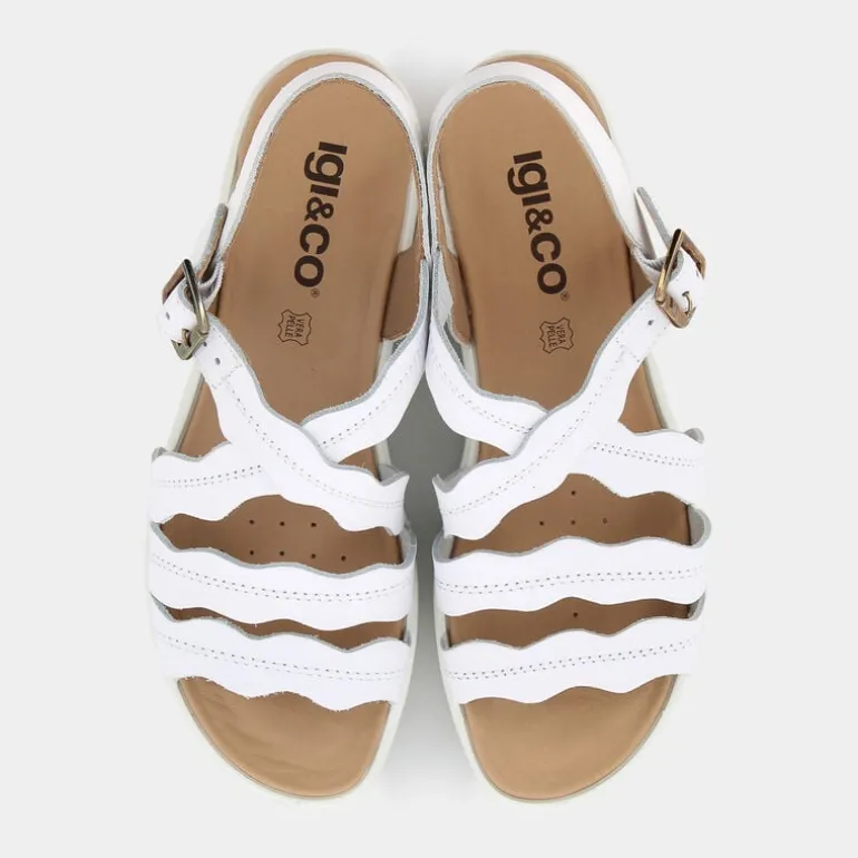 CANDY- SANDALI BIANCO 5668511