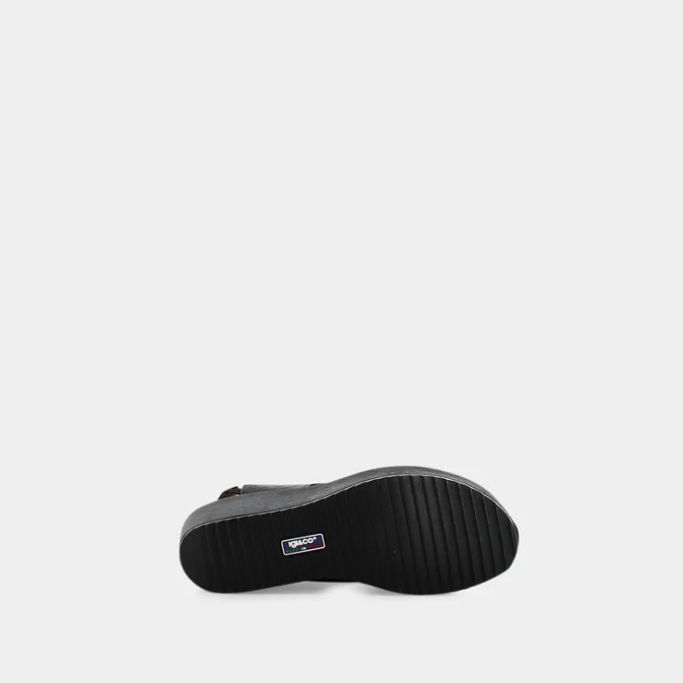 CANDY- SANDALI NERO 3667200