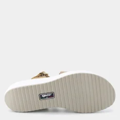 CANDY- SANDALI GIALLO/BEIGE 5668533