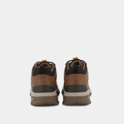 CANYON- SCARPONCINI MARRONE PM22040A