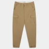 CARGO C- PANTALONI BEIGE 12240770