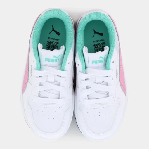 CARINA STREET- SPORTIVE White/Mauved Out/Mint 393847