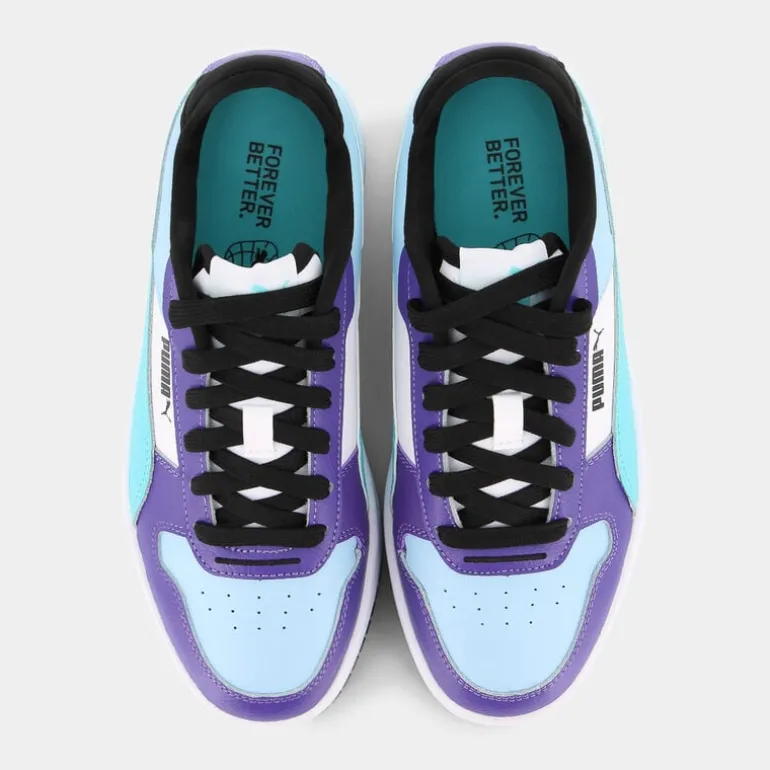 Carina Street- SPORTIVE Silver Sky-Team Aqua-White 393846