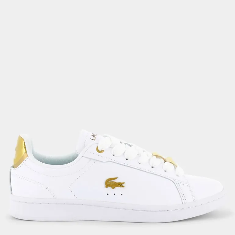 CARNABY PRO- SPORTIVE WHT/GLD E02006