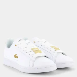 CARNABY PRO- SPORTIVE WHT/GLD E02006