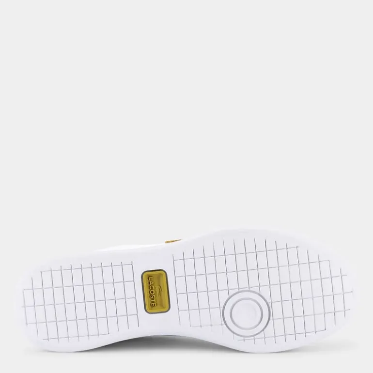CARNABY PRO- SPORTIVE WHT/GLD E02006
