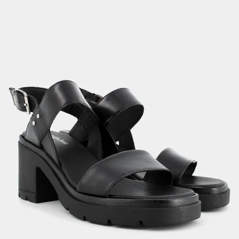 CAROL- SANDALI NERO IT-E25D-21