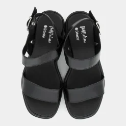 CAROL- SANDALI NERO IT-E25D-21