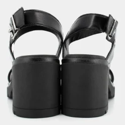 CAROL- SANDALI NERO IT-E25D-21