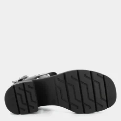 CAROL- SANDALI NERO IT-E25D-21