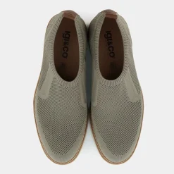 CARTER- MOCASSINI BEIGE 7608022