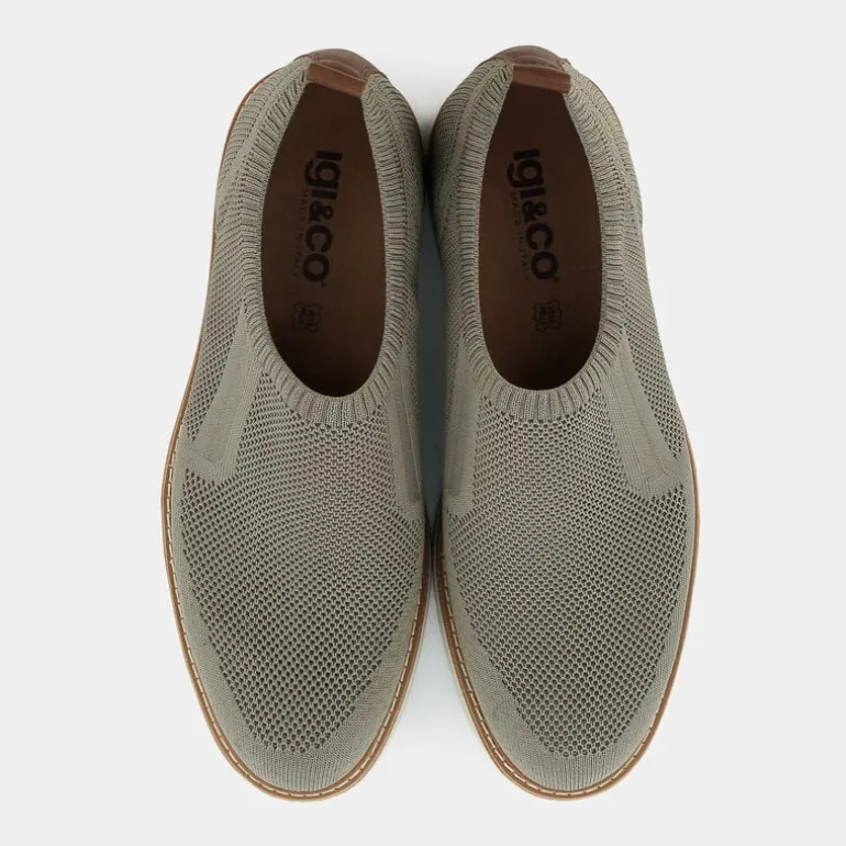 CARTER- MOCASSINI BEIGE 7608022