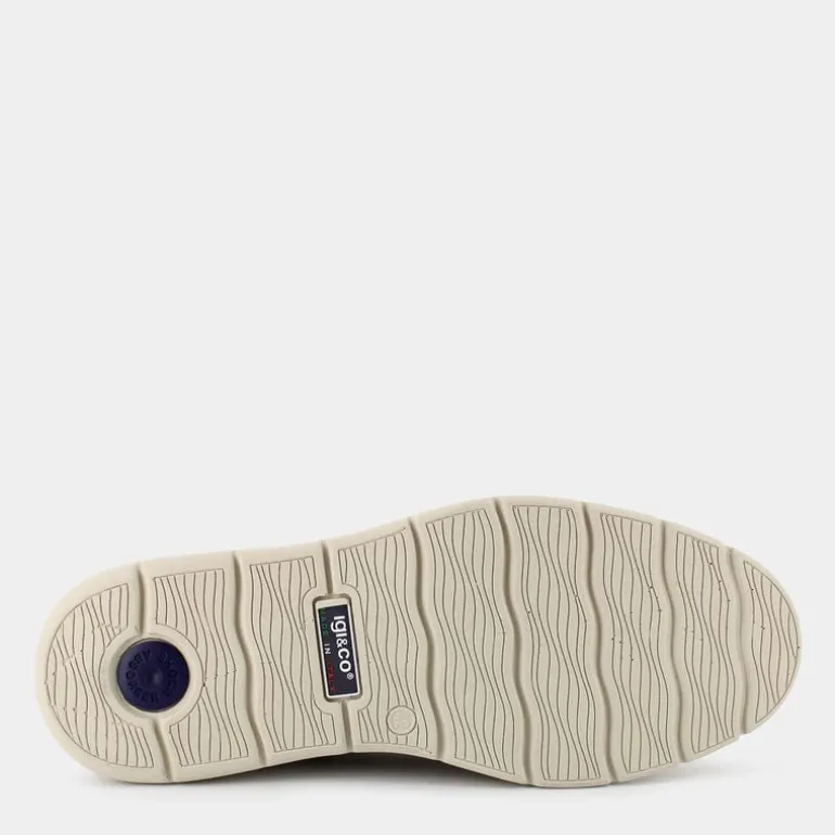 CARTER- MOCASSINI BEIGE 7608022