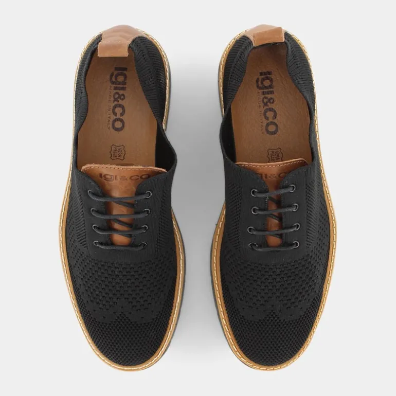 CARTER- STRINGATE NERO 5610500