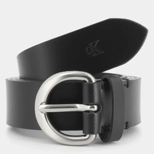 CASUAL PIN- CINTURE BLACK 7008G-V1R
