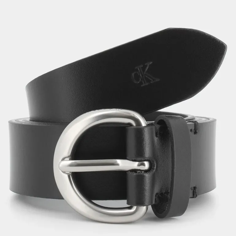 CASUAL PIN- CINTURE BLACK 7008G-V1R