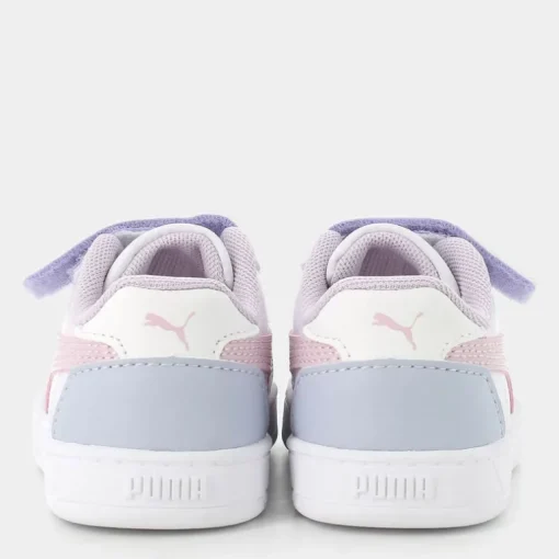 Caven 2.0 Block AC+ Inf- PRIMI PASSI Cool Weather-Rose Mauve-White-Lilac Frost 394463