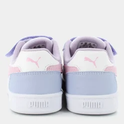 Caven 2.0 Block AC+ PS- SPORTIVE Cool Weather-Rose Mauve-White-Lilac Frost 394462