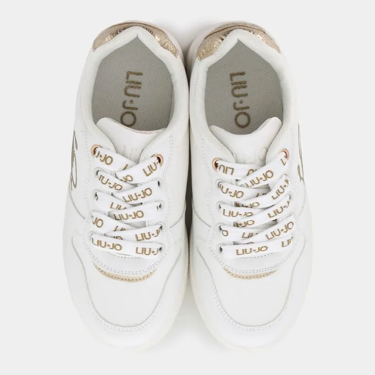 CELIA 831- SNEAKERS BIANCO 4F4313EX20701111