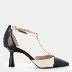 CHANEL NERO/BIANCO NO-E25D-03