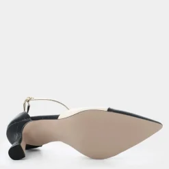 CHANEL NERO/BIANCO NO-E25D-03