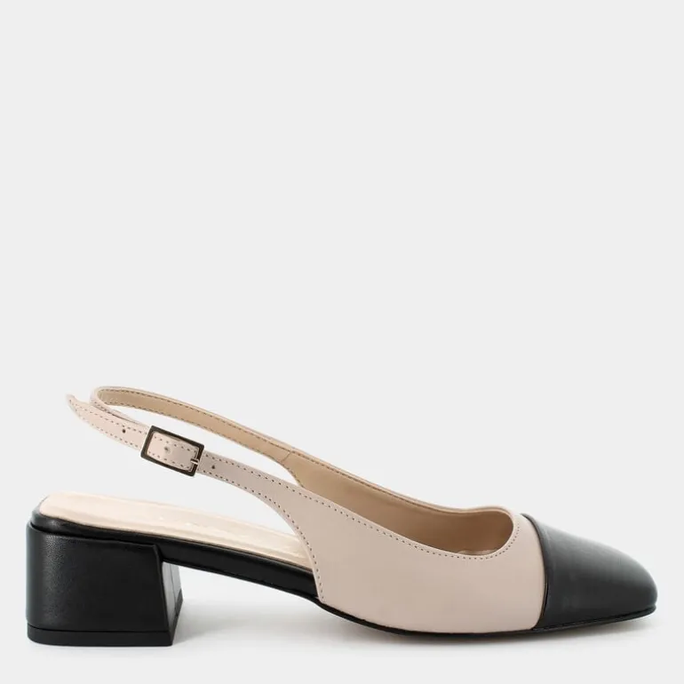 CHANEL NUDE/NERO LO-E24D-10