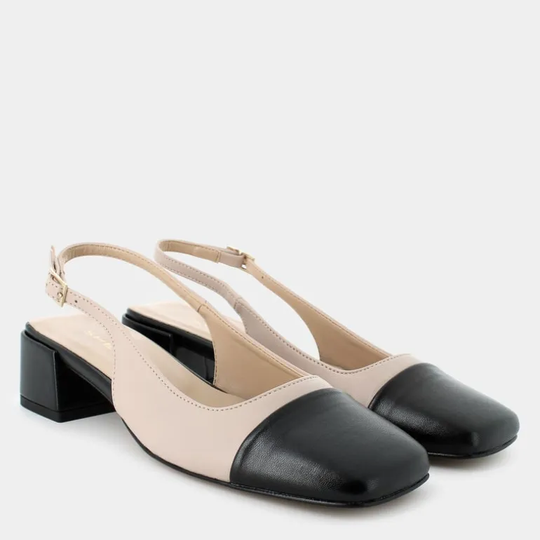 CHANEL NUDE/NERO LO-E24D-10