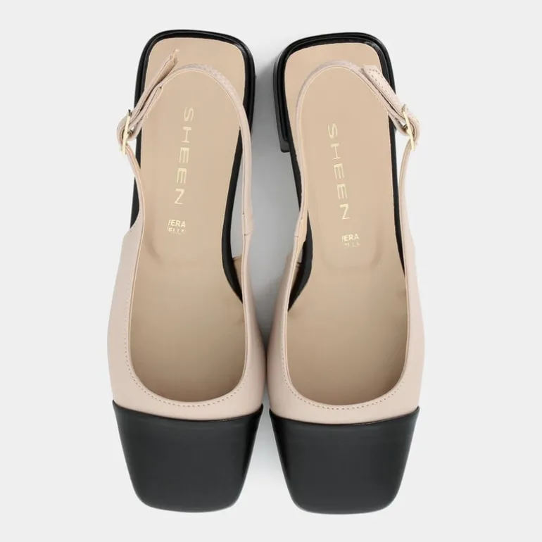 CHANEL NUDE/NERO LO-E24D-10