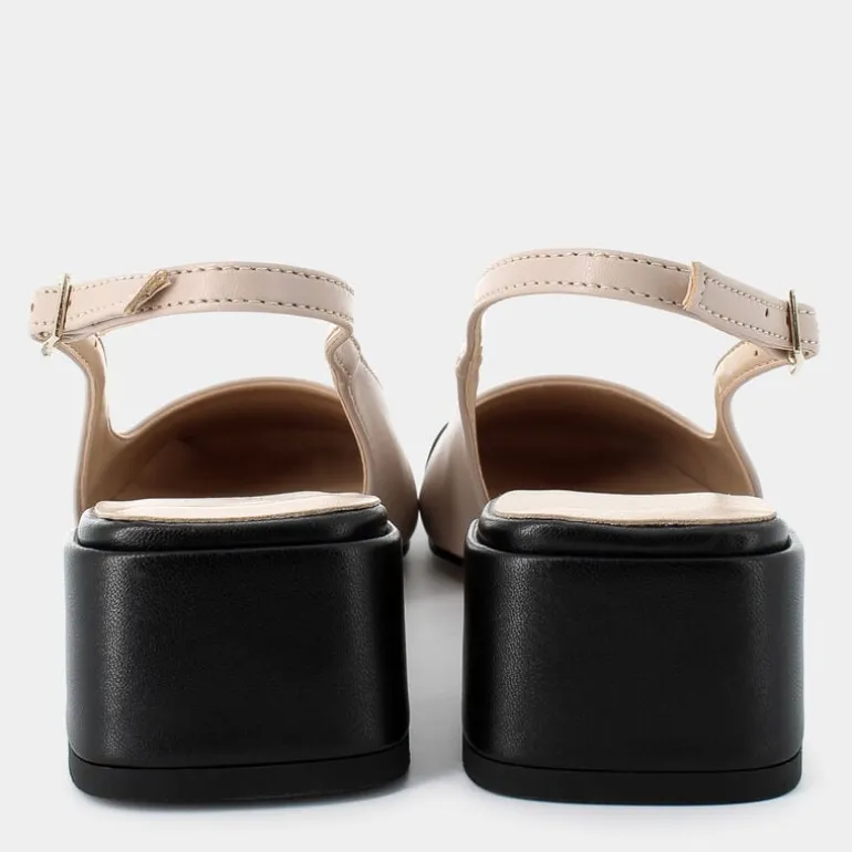 CHANEL NUDE/NERO LO-E24D-10