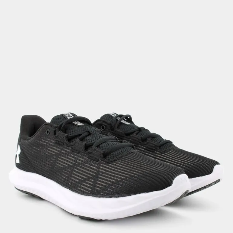 CHARGED SPEED SWIFT- SPORTIVE Black/Black/White 3027006