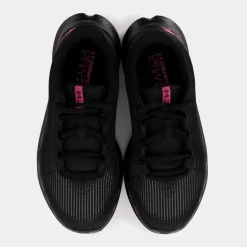 CHARGED SPEED SWIFT- SPORTIVE BLACK/BLACK/REBEL PINK 3027006