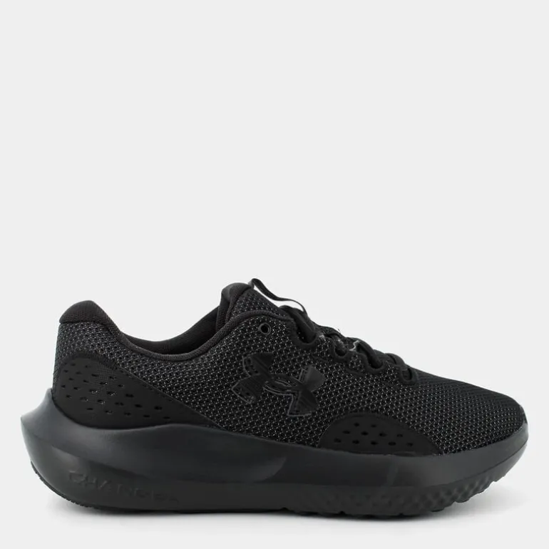 CHARGED SURGE 4- SPORTIVE Black/Black/Black 3027000
