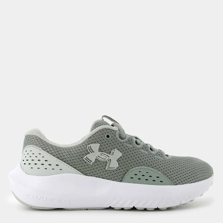 CHARGED SURGE 4- SPORTIVE Silica Green/Hydro Green/Hydro Green 3027007