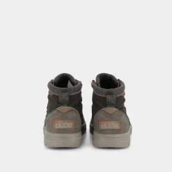 CHARLIE- SCARPONCINI GRIGIO 113334301