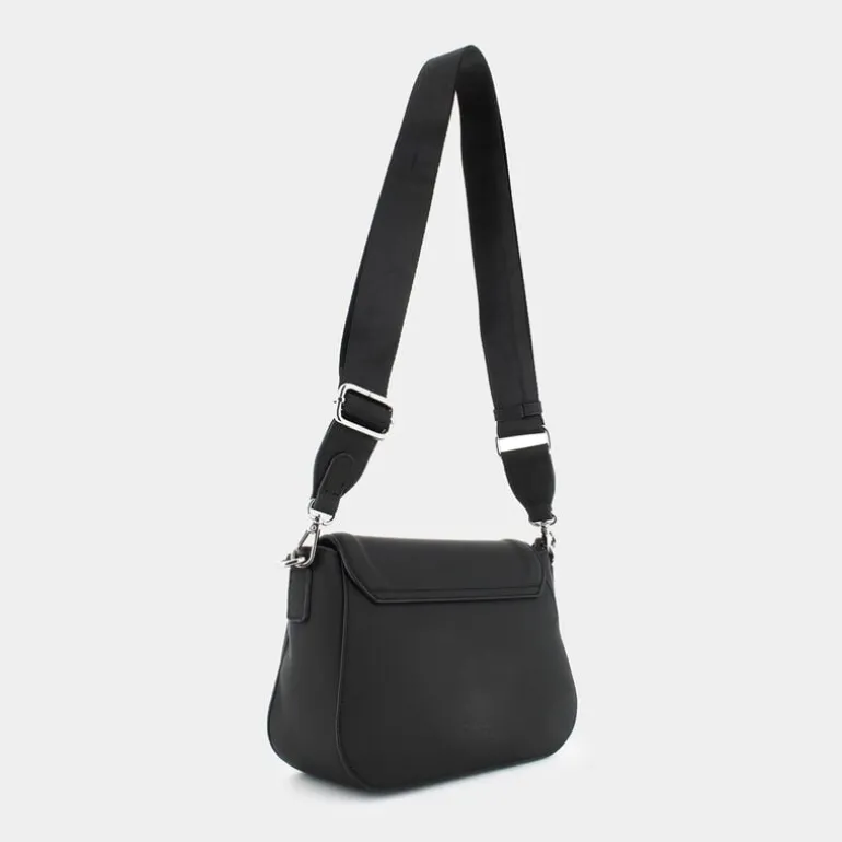 CHARMY- TRACOLLE NERO OBAGBD16
