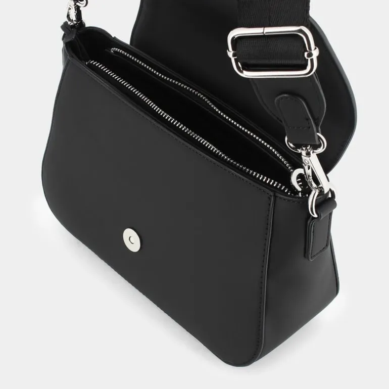 CHARMY- TRACOLLE NERO OBAGBD16