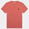 CHEST L- T-SHIRT BURNT SIENNA TB0A2BR3