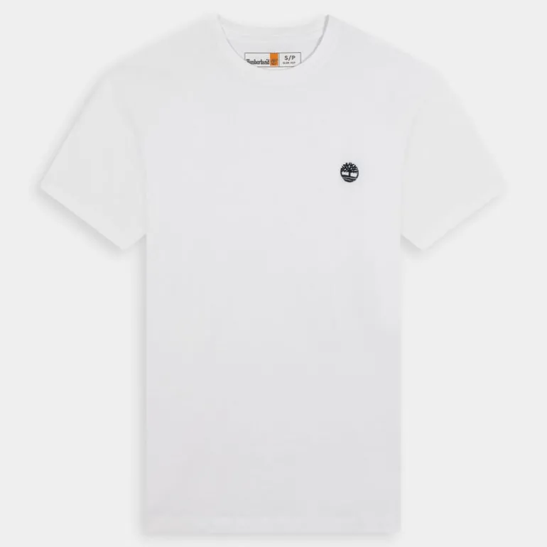 Chest Logo- T-SHIRT WHITE TB0A2BR31001