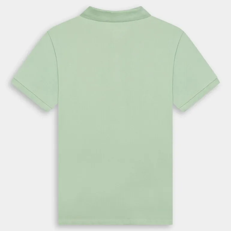 Chest Logo SS- T-SHIRT CAMEO GREEN TB0A2BS1ENE1