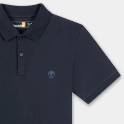 Chest Logo SS- T-SHIRT DK SPH/DK DENIM TB0A2BS1Z021