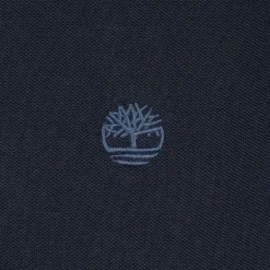 Chest Logo SS- T-SHIRT DK SPH/DK DENIM TB0A2BS1Z021